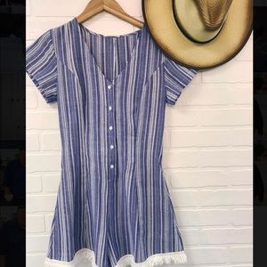 NWT adorable PPLA romper!